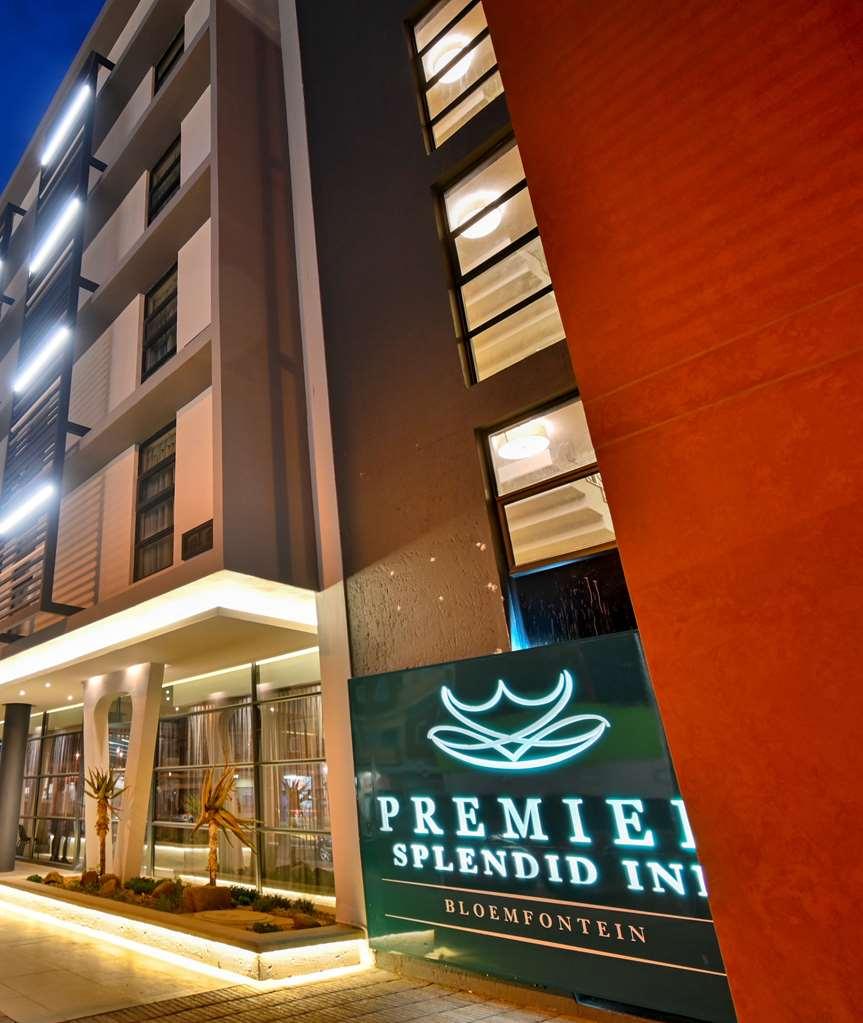 Premier Splendid Inn Bloemfontein Kültér fotó