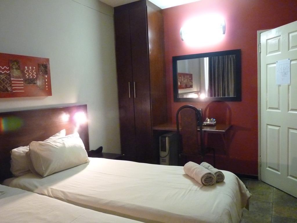 Premier Splendid Inn Bloemfontein Kültér fotó