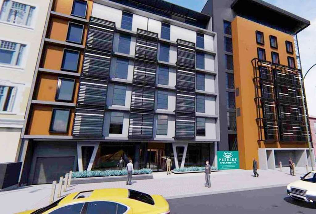 Premier Splendid Inn Bloemfontein Kültér fotó
