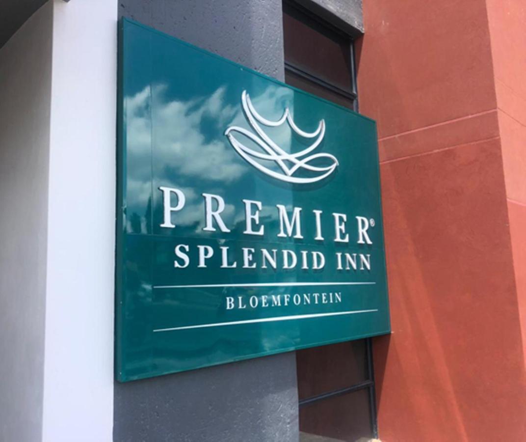 Premier Splendid Inn Bloemfontein Kültér fotó