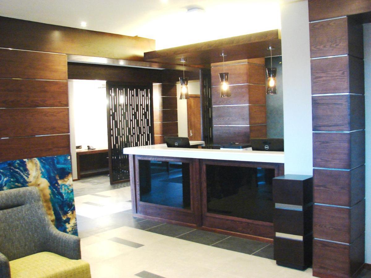 Premier Splendid Inn Bloemfontein Kültér fotó