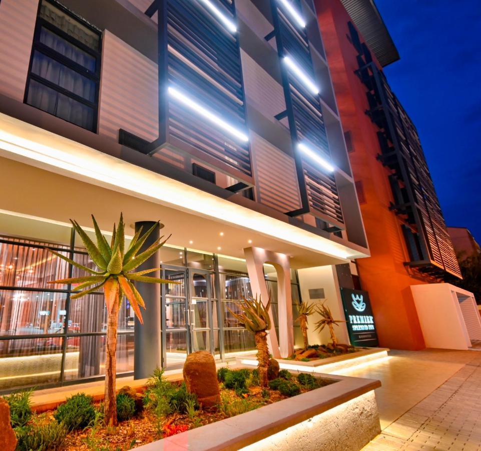 Premier Splendid Inn Bloemfontein Kültér fotó